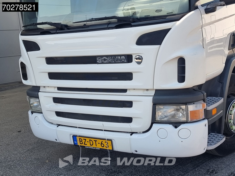 Боклукчийска кола Scania P280 6X2 NL-Truck Geesink GPMIII v 22H25 GEC Lift+Lenkachse Euro 5: снимка 13