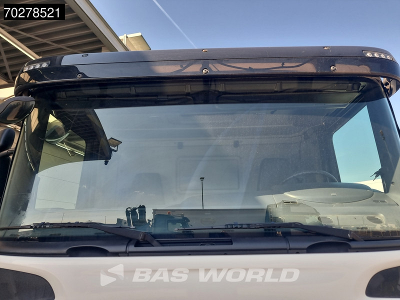 Боклукчийска кола Scania P280 6X2 NL-Truck Geesink GPMIII v 22H25 GEC Lift+Lenkachse Euro 5: снимка 14