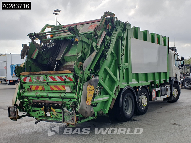 Scania P280 6X2 NL-Truck VDK Pusher2000 CB011 Eurolift Euro 5 - Боклукчийска кола: снимка 5 Scania P280 6X2 NL-Truck VDK Pusher2000 CB011 Eurolift Euro 5 - Боклукчийска кола: снимка 5