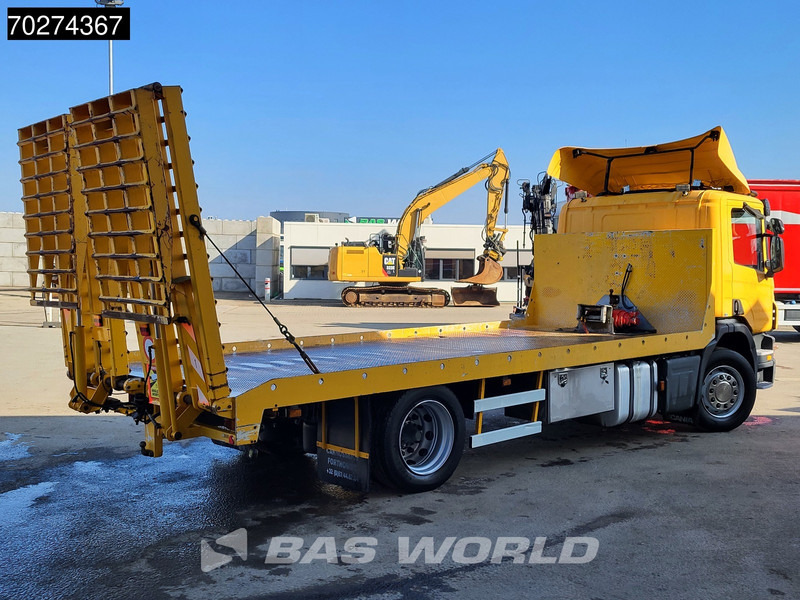 Scania P310 4X2 Machine transporter Manual Hydraulik Ramps Euro 4 - Автовоз камион: снимка 5 Scania P310 4X2 Machine transporter Manual Hydraulik Ramps Euro 4 - Автовоз камион: снимка 5