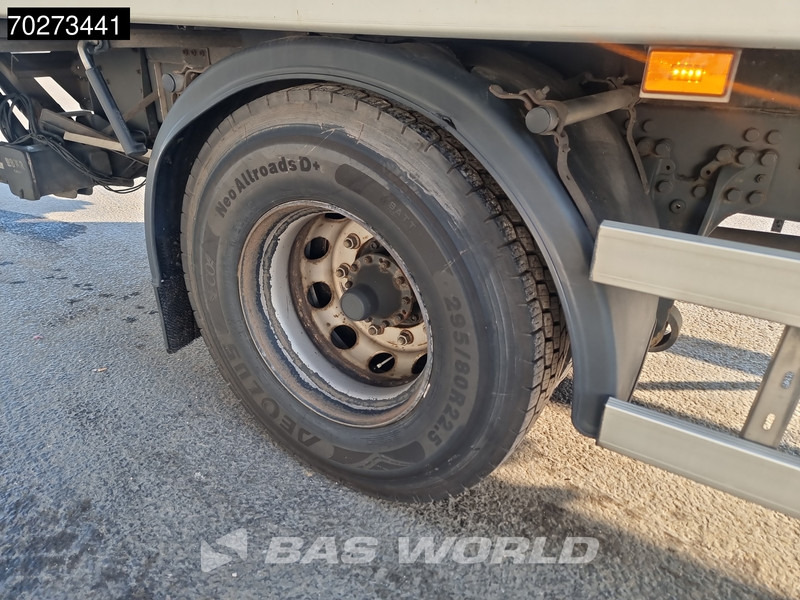 Scania P360 4X2 19.5t Carrier Supra 1150Mt Automatic Ladebordwand Euro 6 - Рефрижератор камион: снимка 5 Scania P360 4X2 19.5t Carrier Supra 1150Mt Automatic Ladebordwand Euro 6 - Рефрижератор камион: снимка 5