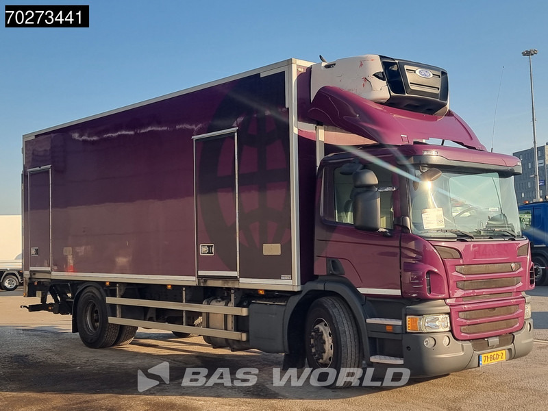 Scania P360 4X2 19.5t Carrier Supra 1150Mt Automatic Ladebordwand Euro 6 - Рефрижератор камион: снимка 3 Scania P360 4X2 19.5t Carrier Supra 1150Mt Automatic Ladebordwand Euro 6 - Рефрижератор камион: снимка 3