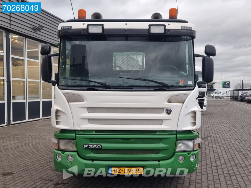 Scania P360 4X2 NL-Truck Hyvalift NG 2014 TAXL Automatic Euro 5 - Мултилифт за контейнери камион: снимка 5 Scania P360 4X2 NL-Truck Hyvalift NG 2014 TAXL Automatic Euro 5 - Мултилифт за контейнери камион: снимка 5