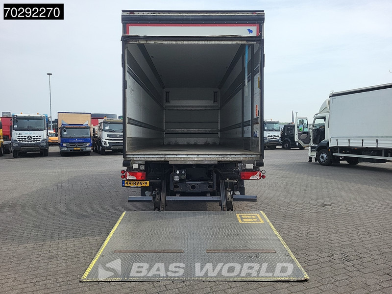 Scania P410 6X2 NL-Truck Lift+steering Axle Automatic Xenon Euro 6 - Камион фургон: снимка 3 Scania P410 6X2 NL-Truck Lift+steering Axle Automatic Xenon Euro 6 - Камион фургон: снимка 3