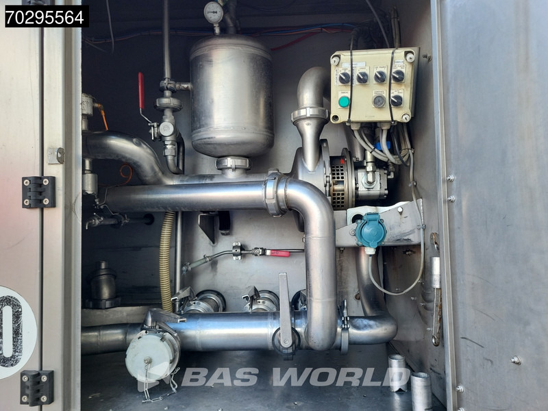 Лизинг на Scania P410 P 6X2 16000 Liter Milk Tank Retarder Lift+Steering axle Euro 6 Scania P410 P 6X2 16000 Liter Milk Tank Retarder Lift+Steering axle Euro 6: снимка 12 Лизинг на Scania P410 P 6X2 16000 Liter Milk Tank Retarder Lift+Steering axle Euro 6 Scania P410 P 6X2 16000 Liter Milk Tank Retarder Lift+Steering axle Euro 6: снимка 12