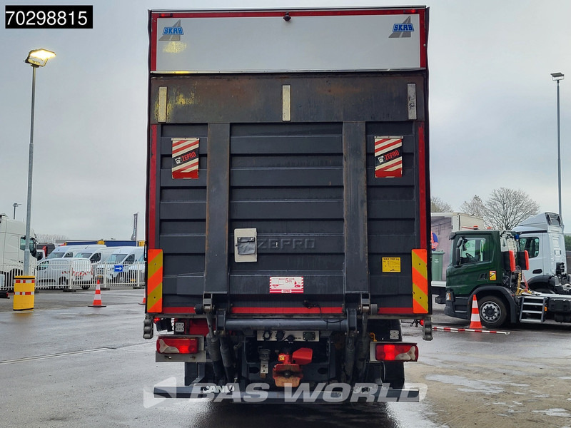 Scania P450 P 6X2 Thermo King T-1200R Spectrum Retarder Full Air Suspension Euro 6 - Рефрижератор камион: снимка 3 Scania P450 P 6X2 Thermo King T-1200R Spectrum Retarder Full Air Suspension Euro 6 - Рефрижератор камион: снимка 3