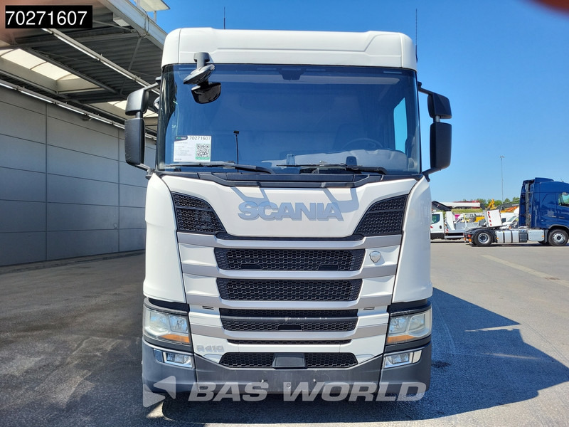 Scania R410 6X2 Carrier Supra 1250Mt Lamberet Retarder Liftachse Ladebordwand Euro 6 - Рефрижератор камион: снимка 5 Scania R410 6X2 Carrier Supra 1250Mt Lamberet Retarder Liftachse Ladebordwand Euro 6 - Рефрижератор камион: снимка 5
