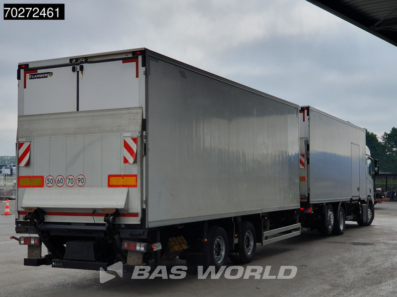 Scania R410 6X2 Retarder Liftachse Koelmotor ACC Euro 6 - Рефрижератор камион: снимка 5 Scania R410 6X2 Retarder Liftachse Koelmotor ACC Euro 6 - Рефрижератор камион: снимка 5