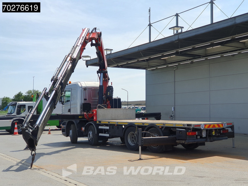 Scania R480 8X2 FASSI F660AXP.25 Manual Retarder Lift+Lenkachse Euro 5 - Бордови камион, Камион с кран: снимка 5 Scania R480 8X2 FASSI F660AXP.25 Manual Retarder Lift+Lenkachse Euro 5 - Бордови камион, Камион с кран: снимка 5