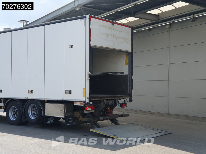 Scania R480 R 6X2 Thermo-king T-1200 R Retarder Manual Ladebordwand Xenon Navi Euro 5 - Рефрижератор камион: снимка 3 Scania R480 R 6X2 Thermo-king T-1200 R Retarder Manual Ladebordwand Xenon Navi Euro 5 - Рефрижератор камион: снимка 3