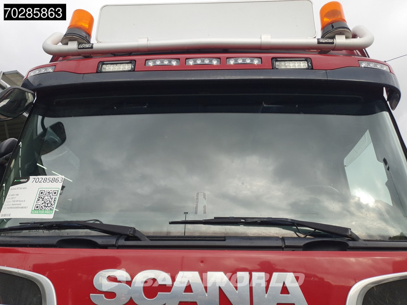 Лизинг на Scania R730 R 6X4 HIAB F108S 79 Crane Retarder Xenon BigAxle Loglift Automatic ACC Euro 6 Scania R730 R 6X4 HIAB F108S 79 Crane Retarder Xenon BigAxle Loglift Automatic ACC Euro 6: снимка 16