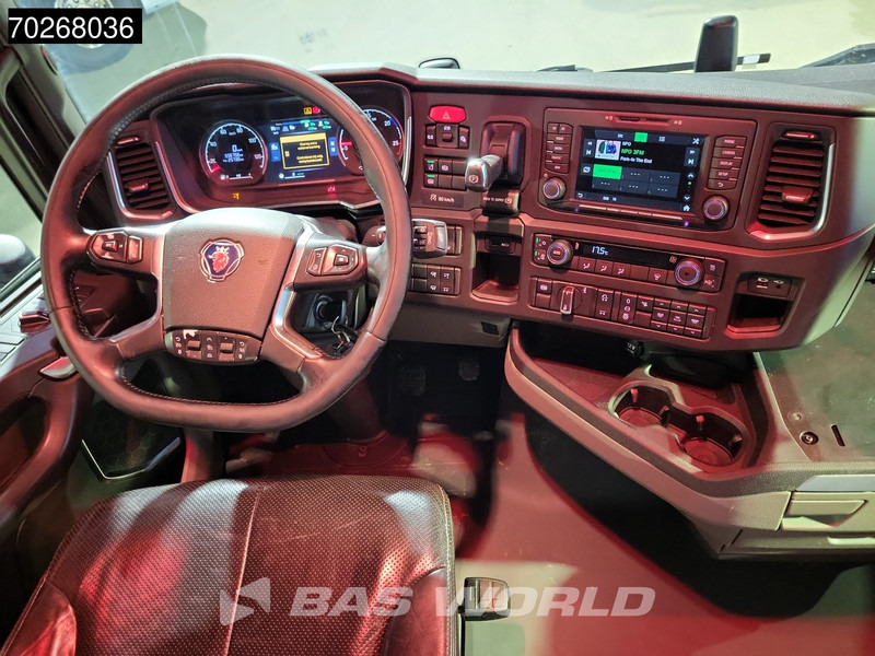 Контейнеровоз/ Сменна каросерия камион Scania S540 6X2 Retarder Euro 6 ACC Navi ADR Euro 6: снимка 20