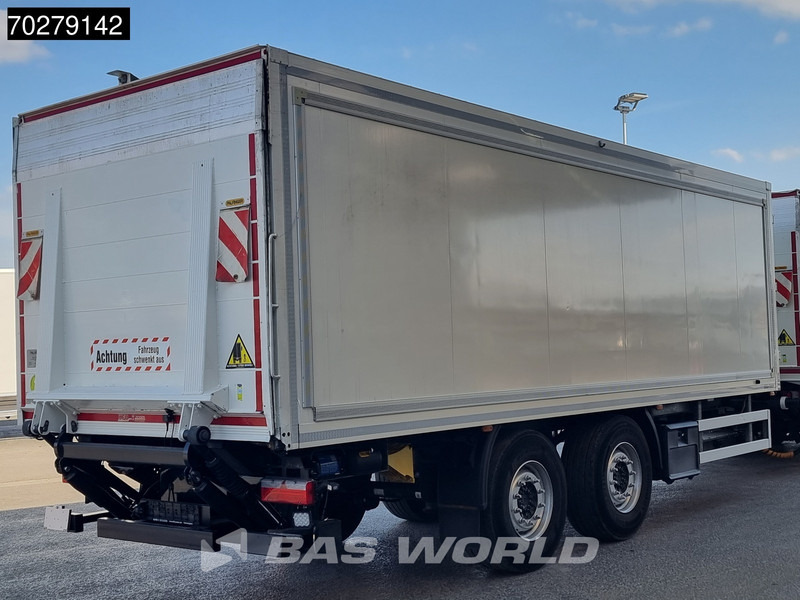 Schlumbohm & Rohde 2 axles 360°camera KFB-JESSEN type:ZAA18 PKL - Затворена каросерия ремарке: снимка 5 Schlumbohm & Rohde 2 axles 360°camera KFB-JESSEN type:ZAA18 PKL - Затворена каросерия ремарке: снимка 5