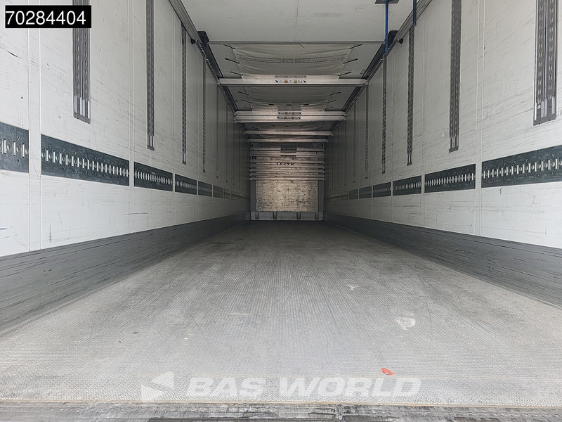 Рефрижератор полуремарке Schmitz Cargobull 3 axles Doppelverdampfer Doppelstock Blumenbreit Palettenkasten: снимка 12