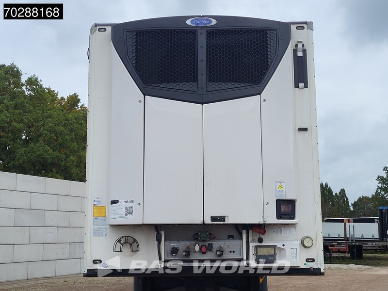 Лизинг на Schmitz Cargobull Carrier 3 axles Doppelverdampfer Tailgate Palettenkasten Blumenbreit LBW ATP-FRC Schmitz Cargobull Carrier 3 axles Doppelverdampfer Tailgate Palettenkasten Blumenbreit LBW ATP-FRC: снимка 6