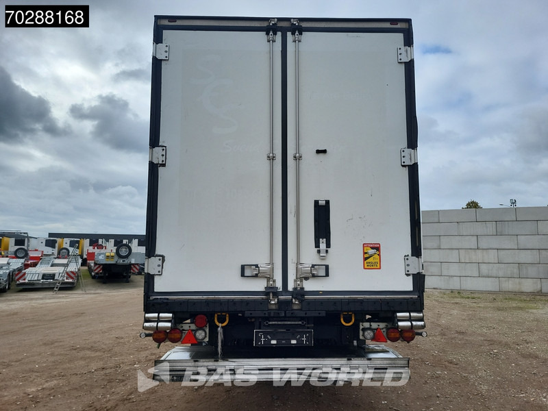 Лизинг на Schmitz Cargobull Carrier 3 axles Doppelverdampfer Tailgate Palettenkasten Blumenbreit LBW ATP-FRC Schmitz Cargobull Carrier 3 axles Doppelverdampfer Tailgate Palettenkasten Blumenbreit LBW ATP-FRC: снимка 7