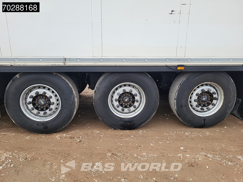 Лизинг на Schmitz Cargobull Carrier 3 axles Doppelverdampfer Tailgate Palettenkasten Blumenbreit LBW ATP-FRC Schmitz Cargobull Carrier 3 axles Doppelverdampfer Tailgate Palettenkasten Blumenbreit LBW ATP-FRC: снимка 18