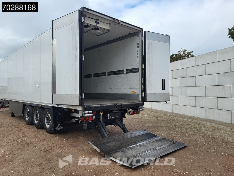 Лизинг на Schmitz Cargobull Carrier 3 axles Doppelverdampfer Tailgate Palettenkasten Blumenbreit LBW ATP-FRC Schmitz Cargobull Carrier 3 axles Doppelverdampfer Tailgate Palettenkasten Blumenbreit LBW ATP-FRC: снимка 10