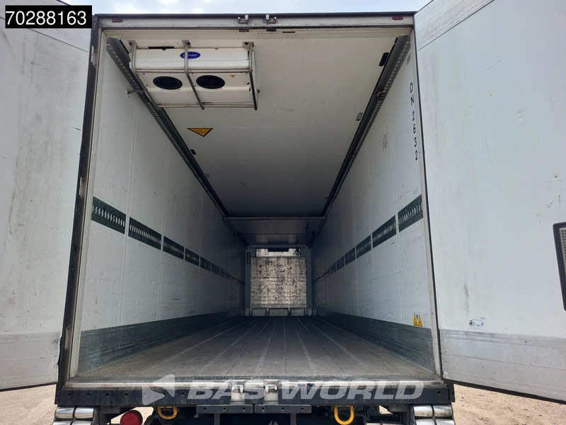 Schmitz Cargobull Carrier 3 axles Doppelverdampfer Tailgate Palettenkasten Blumenbreit LBW - Рефрижератор полуремарке: снимка 3 Schmitz Cargobull Carrier 3 axles Doppelverdampfer Tailgate Palettenkasten Blumenbreit LBW - Рефрижератор полуремарке: снимка 3