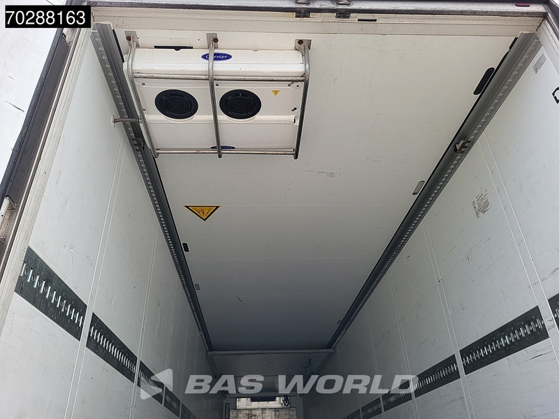 Schmitz Cargobull Carrier 3 axles Doppelverdampfer Tailgate Palettenkasten Blumenbreit LBW - Рефрижератор полуремарке: снимка 5 Schmitz Cargobull Carrier 3 axles Doppelverdampfer Tailgate Palettenkasten Blumenbreit LBW - Рефрижератор полуремарке: снимка 5