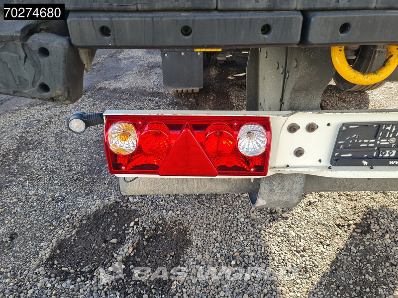 Рефрижератор полуремарке Schmitz Cargobull Carrier Vector 1550 3 axles ATP Valid - Blumenbreit Huckepack: снимка 18