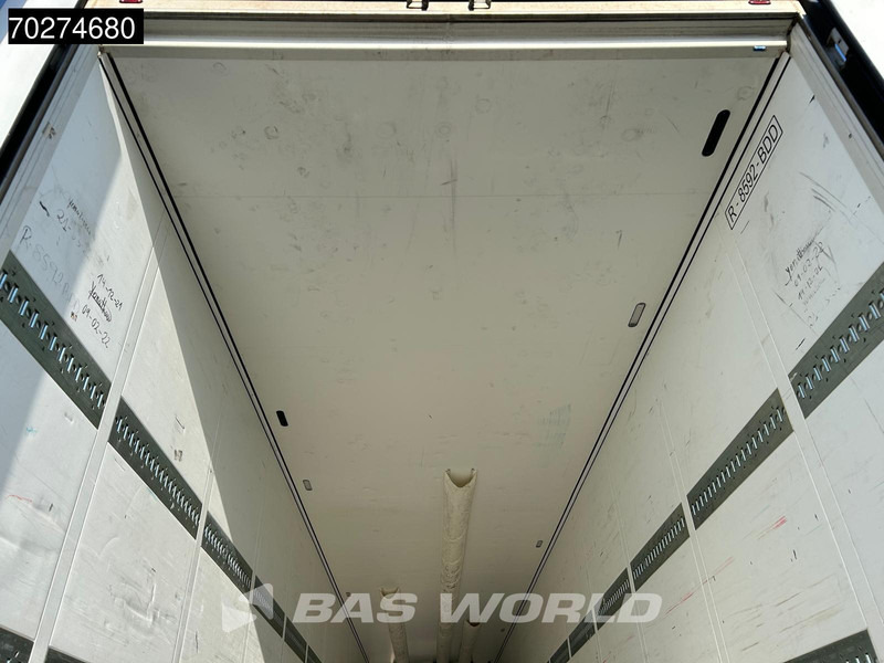 Рефрижератор полуремарке Schmitz Cargobull Carrier Vector 1550 3 axles ATP Valid - Blumenbreit Huckepack: снимка 8