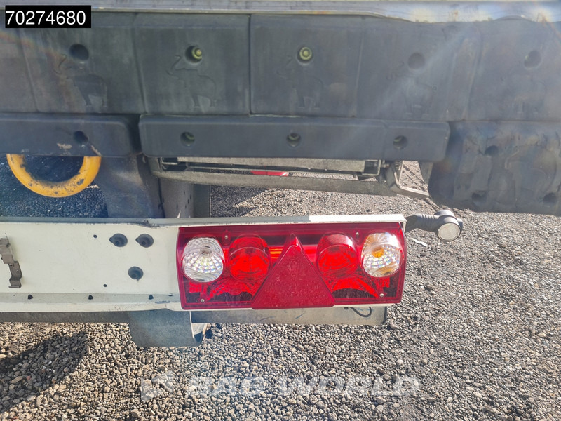 Рефрижератор полуремарке Schmitz Cargobull Carrier Vector 1550 3 axles ATP Valid - Blumenbreit Huckepack: снимка 19