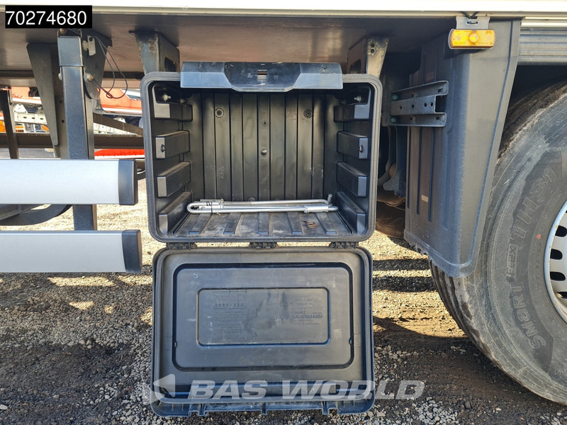 Рефрижератор полуремарке Schmitz Cargobull Carrier Vector 1550 3 axles ATP Valid - Blumenbreit Huckepack: снимка 20