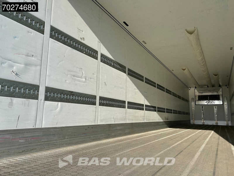 Рефрижератор полуремарке Schmitz Cargobull Carrier Vector 1550 3 axles ATP Valid - Blumenbreit Huckepack: снимка 9