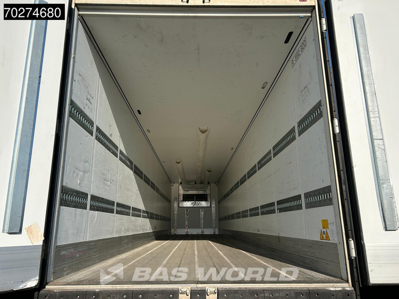 Рефрижератор полуремарке Schmitz Cargobull Carrier Vector 1550 3 axles ATP Valid - Blumenbreit Huckepack: снимка 7