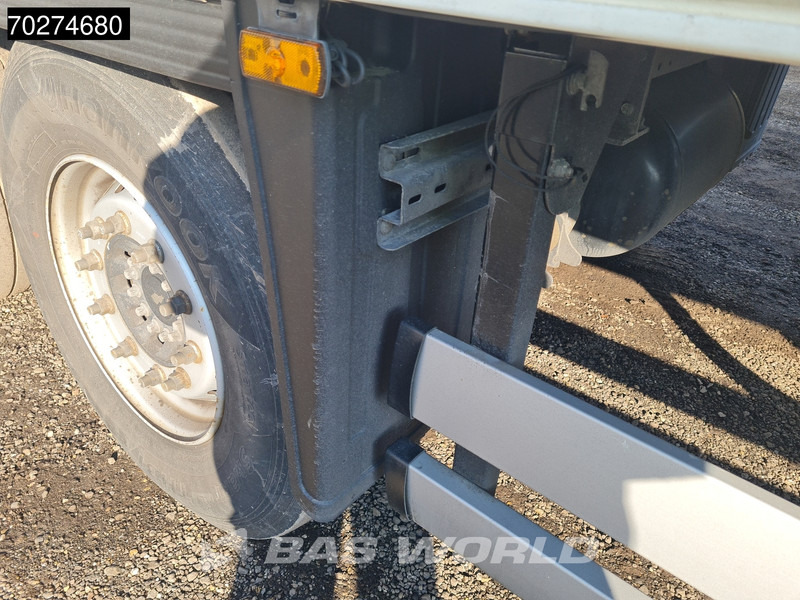 Рефрижератор полуремарке Schmitz Cargobull Carrier Vector 1550 3 axles ATP Valid - Blumenbreit Huckepack: снимка 11