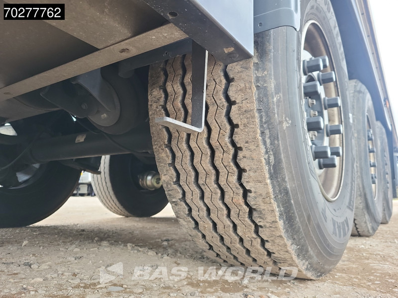 Рефрижератор полуремарке Schmitz Cargobull Carrier Vector 1550 3 axles ATP Valid - Liftachse: снимка 14