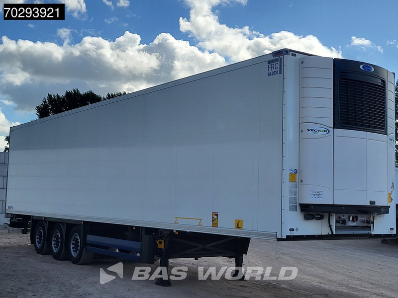 Schmitz Cargobull SCB*S3 250x265 ATP-FRC 2xLiftachse - Рефрижератор полуремарке: снимка 3 Schmitz Cargobull SCB*S3 250x265 ATP-FRC 2xLiftachse - Рефрижератор полуремарке: снимка 3
