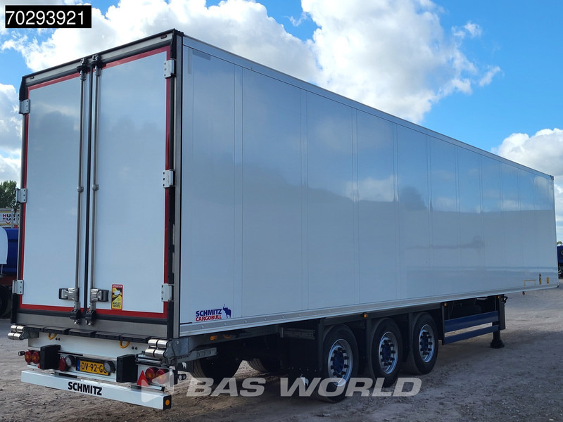 Schmitz Cargobull SCB*S3 250x265 ATP-FRC 2xLiftachse - Рефрижератор полуремарке: снимка 5 Schmitz Cargobull SCB*S3 250x265 ATP-FRC 2xLiftachse - Рефрижератор полуремарке: снимка 5