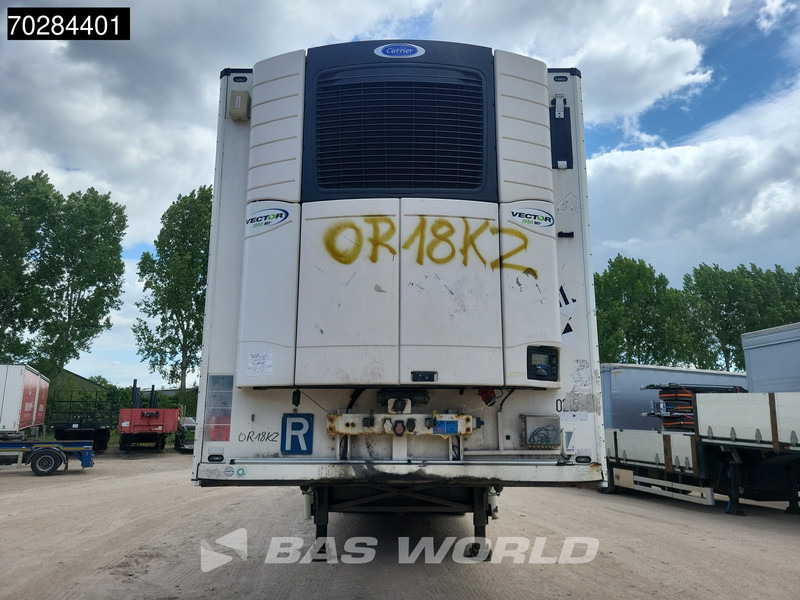 Schmitz Cargobull SCB*S3B 3 axles Doppelstock Doppelverdampfer Blumenbreit Palettenkasten - Рефрижератор полуремарке: снимка 5 Schmitz Cargobull SCB*S3B 3 axles Doppelstock Doppelverdampfer Blumenbreit Palettenkasten - Рефрижератор полуремарке: снимка 5