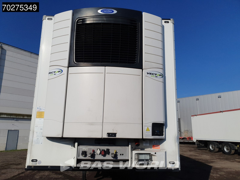 Schmitz Cargobull SCB*S3B 3 axles Doppelverdampfer Blumenbreit Liftachse ALCOA - Рефрижератор полуремарке: снимка 3 Schmitz Cargobull SCB*S3B 3 axles Doppelverdampfer Blumenbreit Liftachse ALCOA - Рефрижератор полуремарке: снимка 3