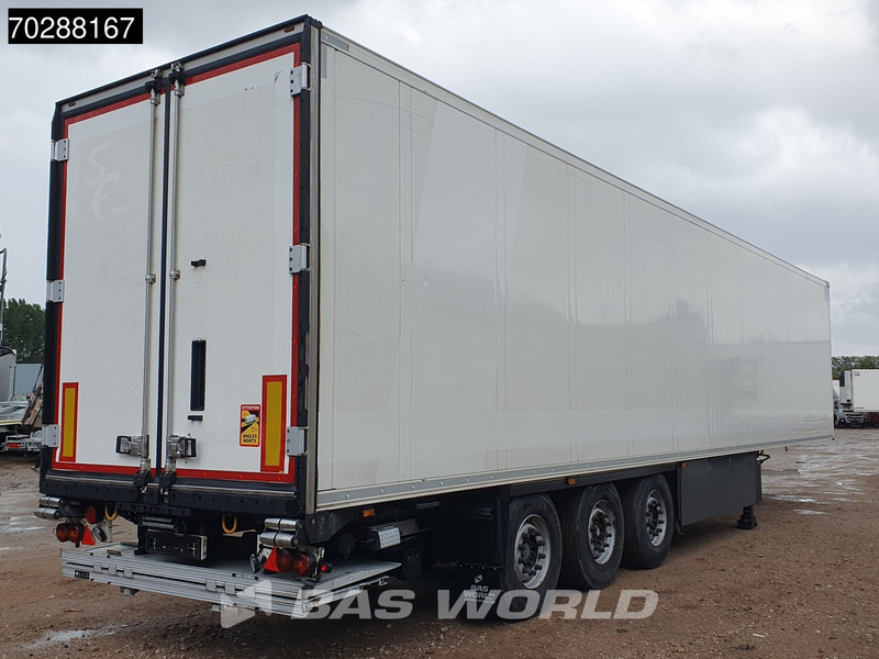Schmitz Cargobull SCB*S3B 3 axles Doppelverdampfer Tailgate Palettenkasten Blumenbreit LBW - Рефрижератор полуремарке: снимка 5 Schmitz Cargobull SCB*S3B 3 axles Doppelverdampfer Tailgate Palettenkasten Blumenbreit LBW - Рефрижератор полуремарке: снимка 5