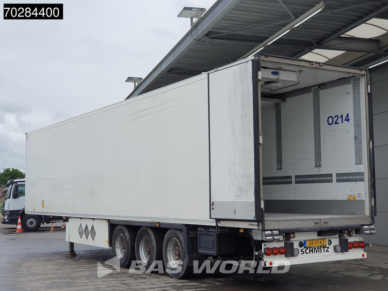 Schmitz Cargobull SCB*S3B 3 axles Multi Temp Doppelstock Blumenbreit - Рефрижератор полуремарке: снимка 5 Schmitz Cargobull SCB*S3B 3 axles Multi Temp Doppelstock Blumenbreit - Рефрижератор полуремарке: снимка 5