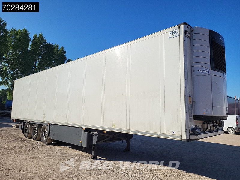 Schmitz Cargobull SCB*S3B 3 axles Tailgate LBW Blumenbreit - Рефрижератор полуремарке: снимка 5 Schmitz Cargobull SCB*S3B 3 axles Tailgate LBW Blumenbreit - Рефрижератор полуремарке: снимка 5