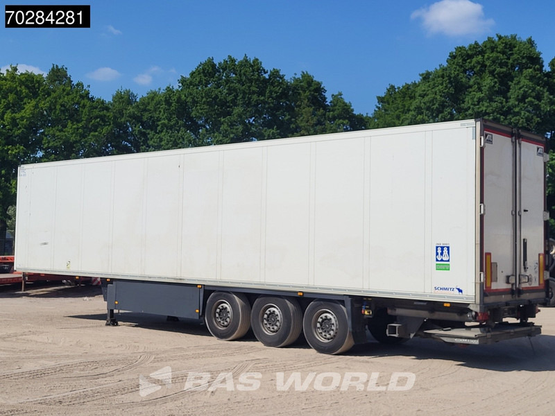 Schmitz Cargobull SCB*S3B 3 axles Tailgate LBW Blumenbreit - Рефрижератор полуремарке: снимка 2 Schmitz Cargobull SCB*S3B 3 axles Tailgate LBW Blumenbreit - Рефрижератор полуремарке: снимка 2