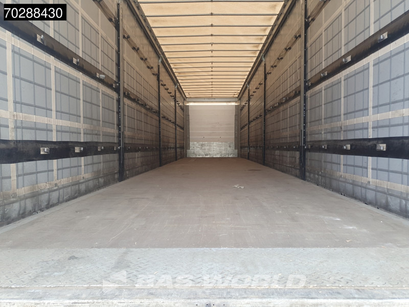 Брезентово полуремарке Schmitz Cargobull SCB*S3T APK 11/25 Speedcurtain Sliding Roof: снимка 10