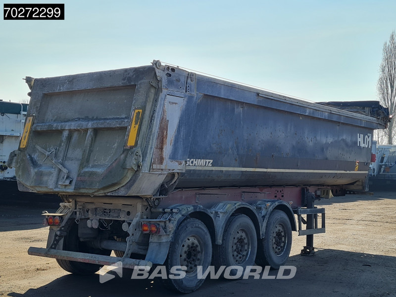 Schmitz Cargobull SGF*S3 3 axles 32m3 - Самосвал полуремарке: снимка 2 Schmitz Cargobull SGF*S3 3 axles 32m3 - Самосвал полуремарке: снимка 2