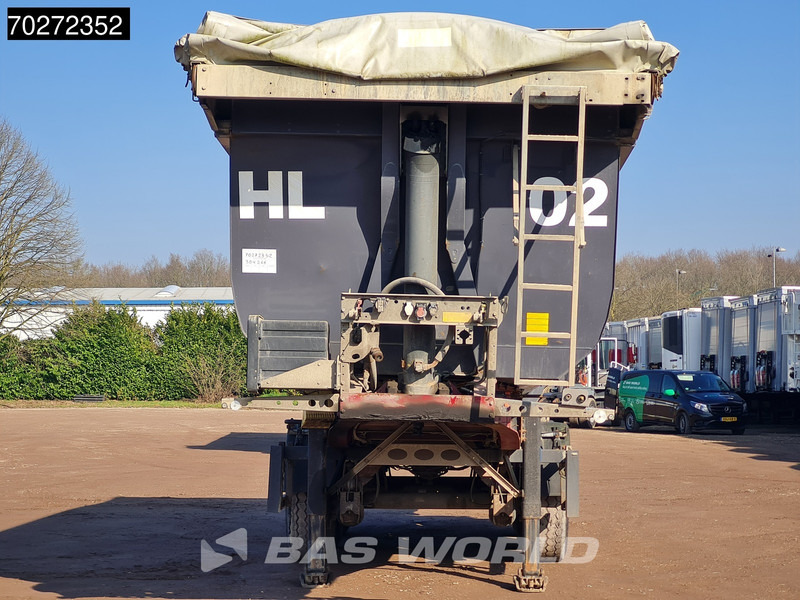 Schmitz Cargobull SGF*S3 3 axles Liftachse - Самосвал полуремарке: снимка 5 Schmitz Cargobull SGF*S3 3 axles Liftachse - Самосвал полуремарке: снимка 5