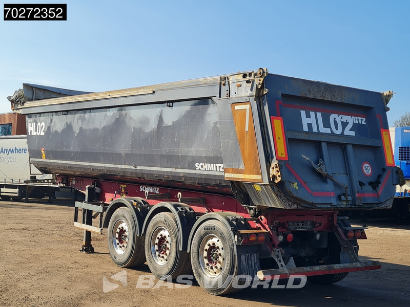 Schmitz Cargobull SGF*S3 3 axles Liftachse - Самосвал полуремарке: снимка 2 Schmitz Cargobull SGF*S3 3 axles Liftachse - Самосвал полуремарке: снимка 2