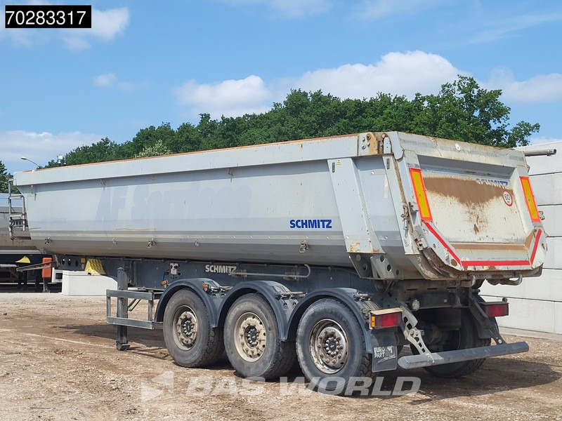 Schmitz Cargobull SGF*S3 Liftachse 27m3 - Самосвал полуремарке: снимка 2 Schmitz Cargobull SGF*S3 Liftachse 27m3 - Самосвал полуремарке: снимка 2