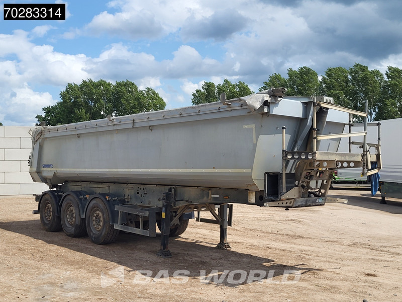 Schmitz Cargobull SGF*S3 Liftachse 28m3 - Самосвал полуремарке: снимка 3 Schmitz Cargobull SGF*S3 Liftachse 28m3 - Самосвал полуремарке: снимка 3