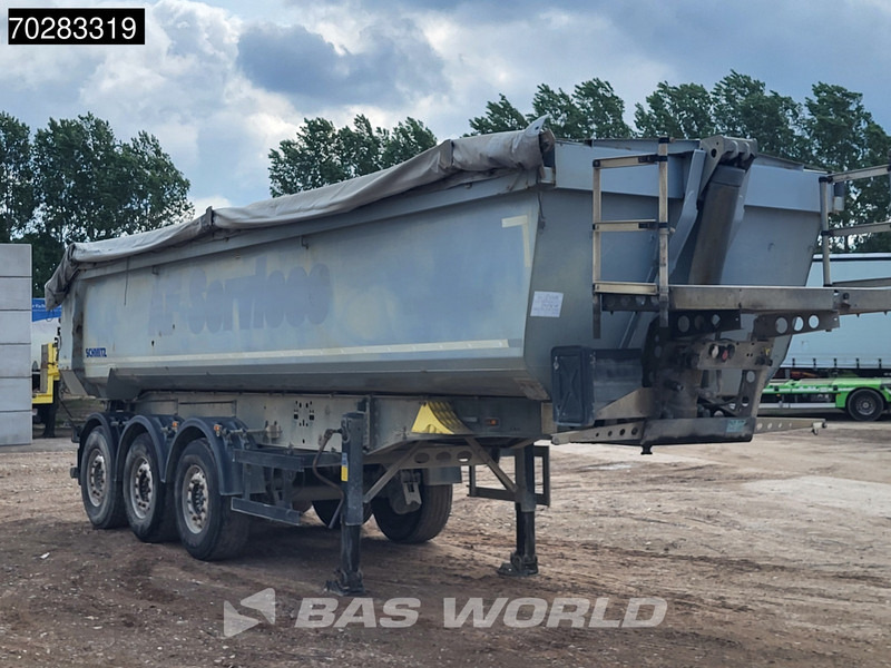 Schmitz Cargobull SGF*S3 Liftachse 28m3 - Самосвал полуремарке: снимка 3 Schmitz Cargobull SGF*S3 Liftachse 28m3 - Самосвал полуремарке: снимка 3