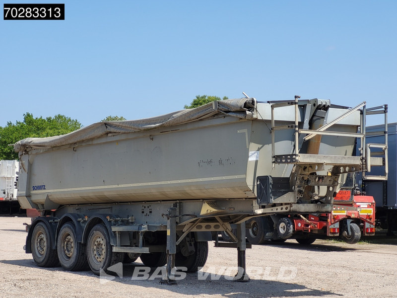 Schmitz Cargobull SGF*S3 Liftachse 29m3 - Самосвал полуремарке: снимка 3 Schmitz Cargobull SGF*S3 Liftachse 29m3 - Самосвал полуремарке: снимка 3