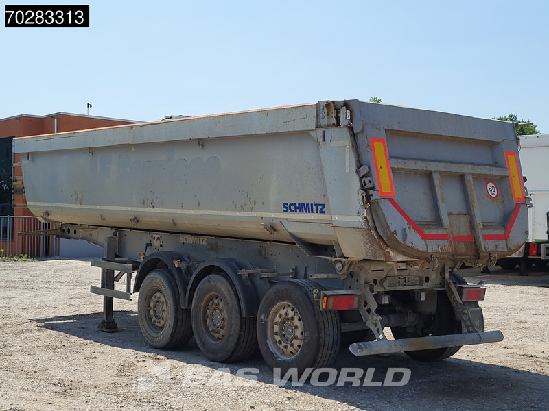 Schmitz Cargobull SGF*S3 Liftachse 29m3 - Самосвал полуремарке: снимка 2 Schmitz Cargobull SGF*S3 Liftachse 29m3 - Самосвал полуремарке: снимка 2