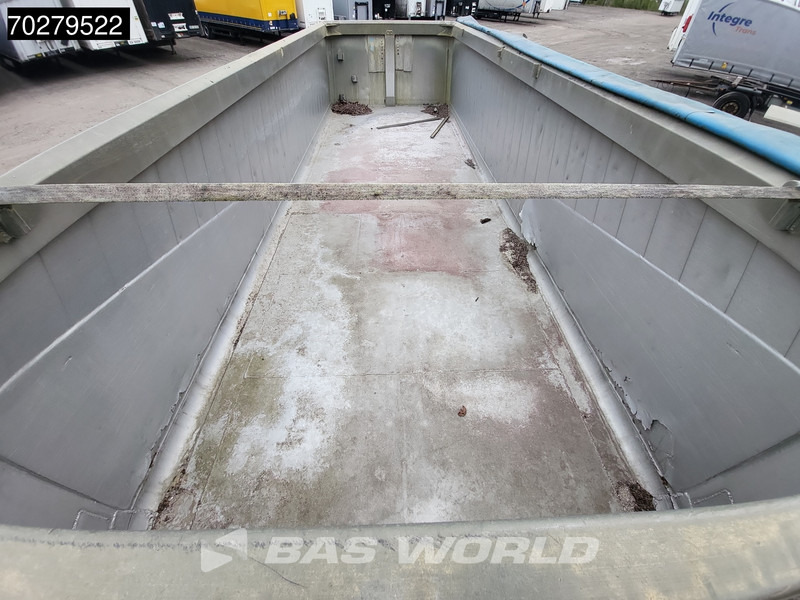 Schmitz Cargobull SKI 24 23m3 - Самосвал полуремарке: снимка 3 Schmitz Cargobull SKI 24 23m3 - Самосвал полуремарке: снимка 3